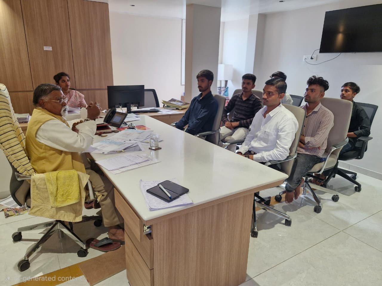 Youth Guidance Session